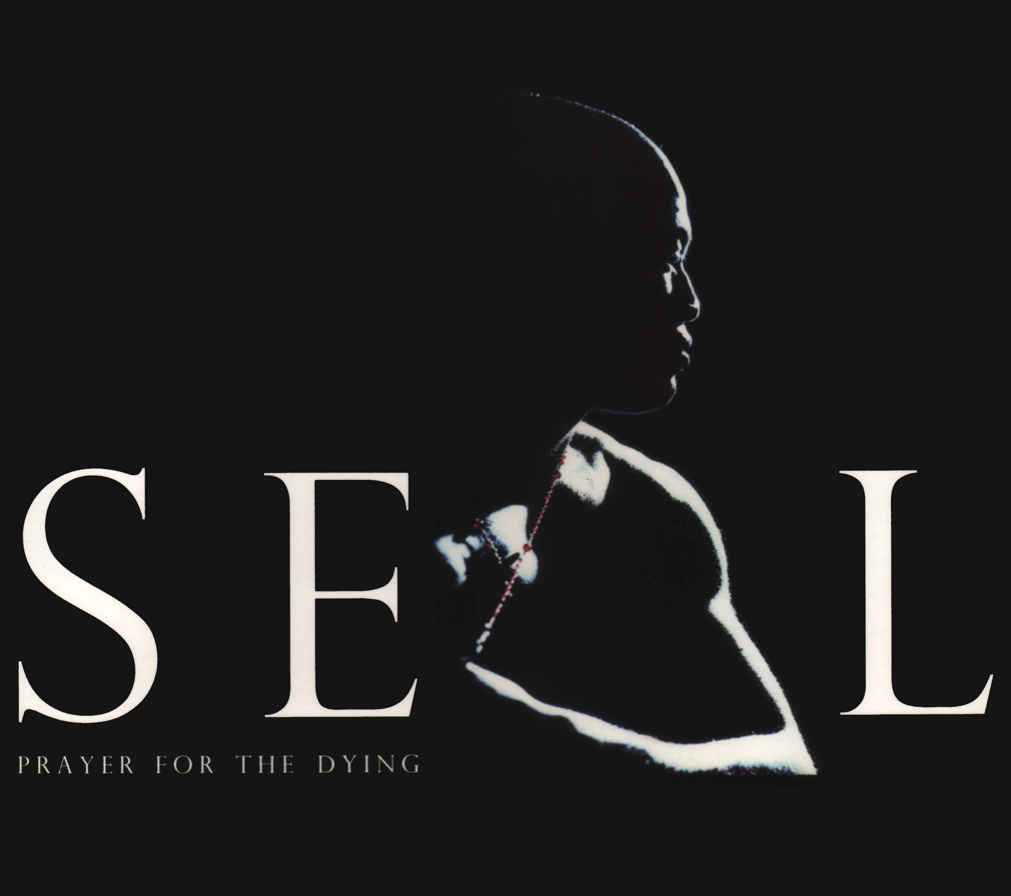 Seal - Prayer For The Dying - Used CD image 1