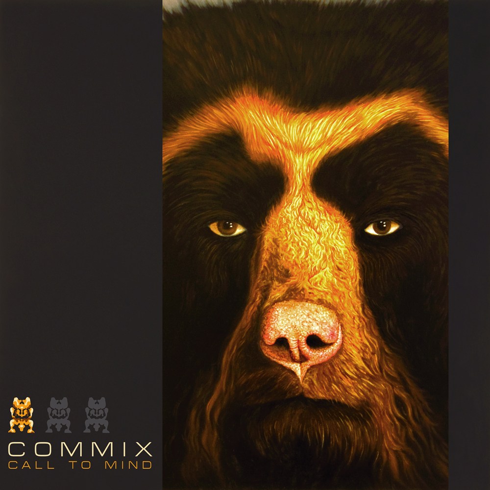 Commix - Call To Mind - CD image 1