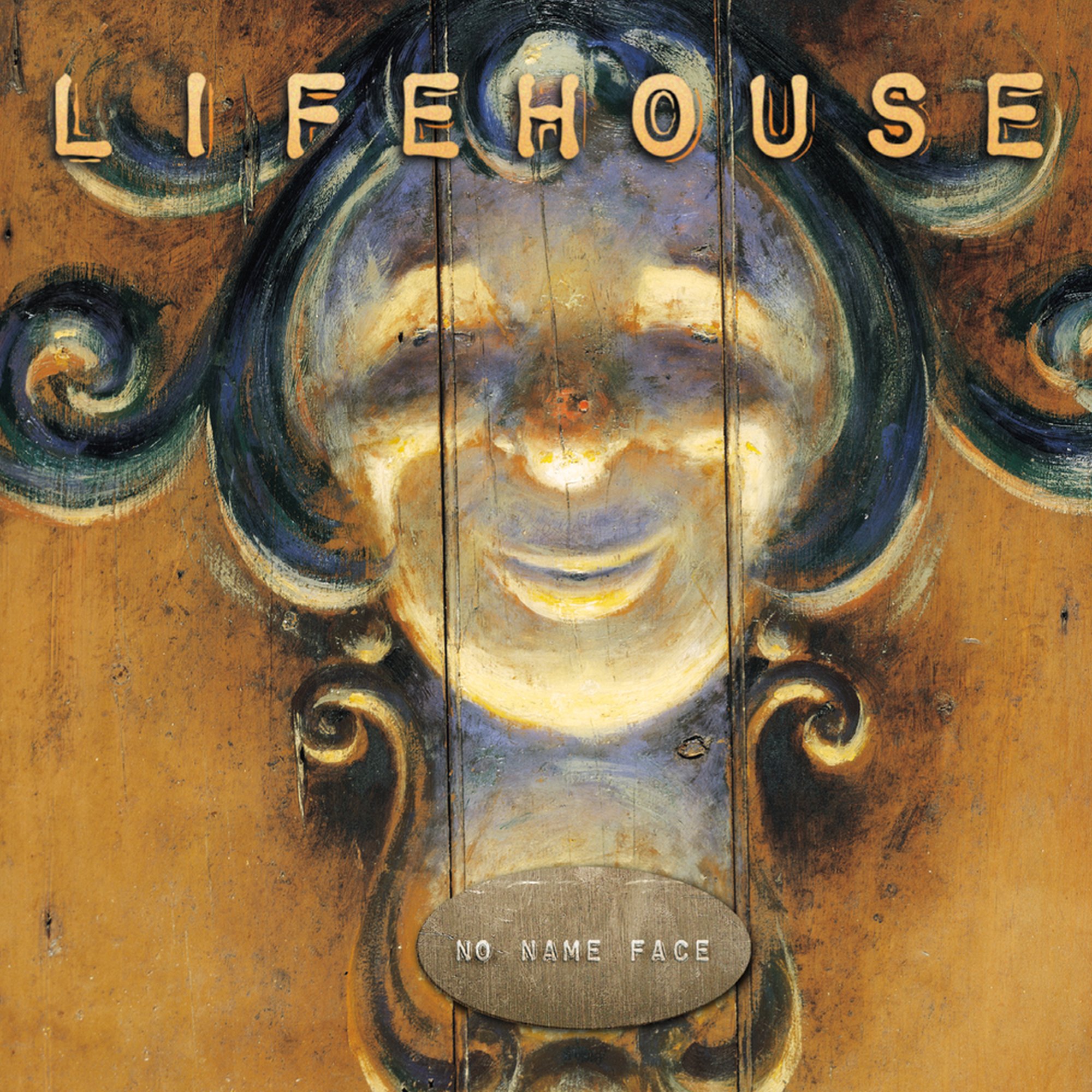 Lifehouse - No Name Face - Used CD image 1