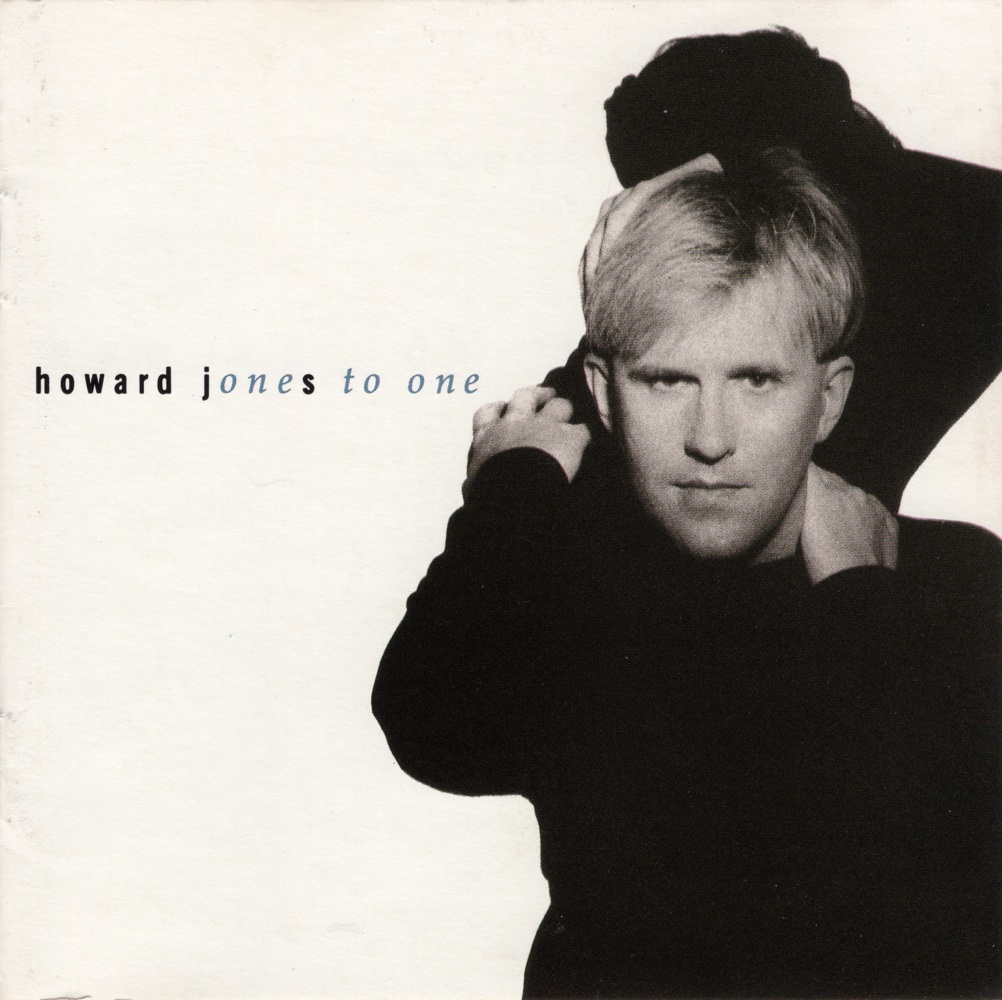 Howard Jones - One To One - Used Vinyl Record image 1