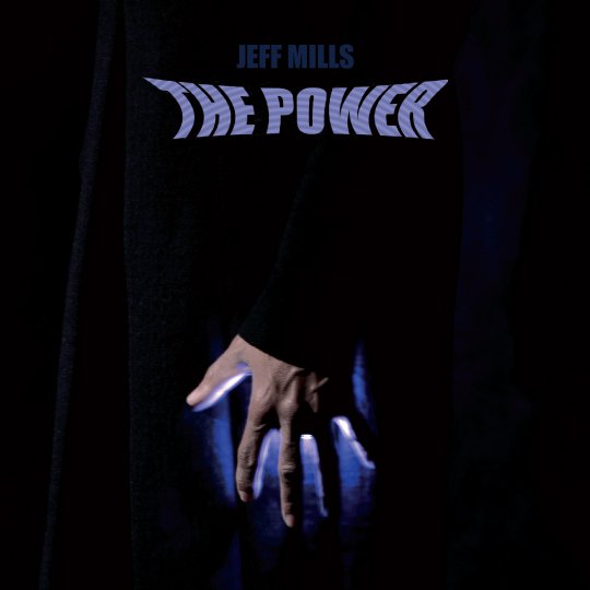 Jeff Mills - Power - Vinyl Record 12" image 1