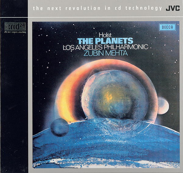 Gustav Holst - Planets - Used Vinyl Record image 1