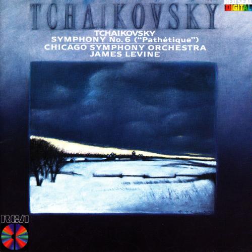 Pyotr Ilyich Tchaiko - Symphony No. 6 In B Minor, Op. 74 ("Pathetique image 1