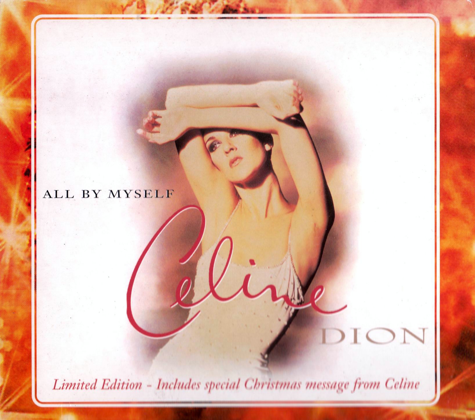 Celine Dion - All By Myself - Used CD image 1
