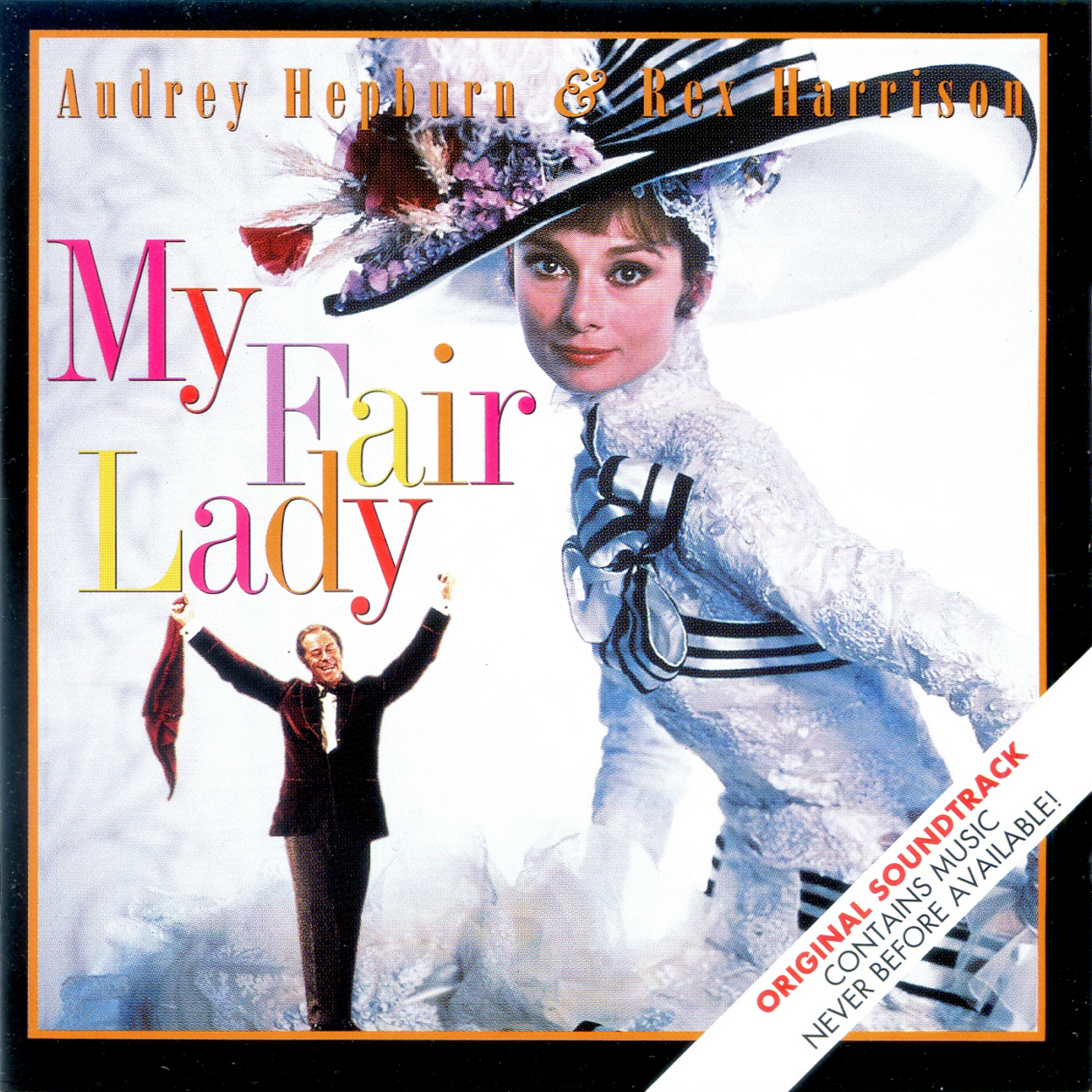 My Fair Lady (Original Soundtrack)