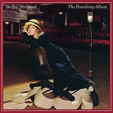 Barbra Streisand - Broadway Album - Used Cassette