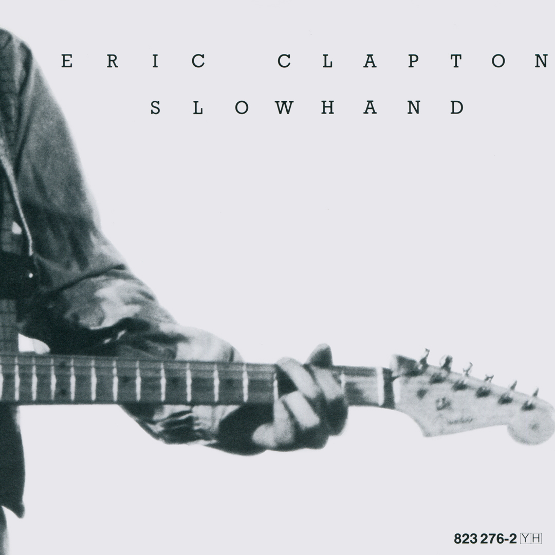 Eric Clapton - Slowhand - Used Vinyl Record image 1