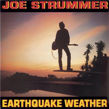 Joe Strummer - Earthquake Weather - Used CD image 1