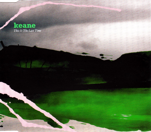 Keane - This Is The Last Time - Used CD image 1