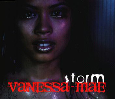 Vanessa-Mae - Storm - Used CD image 1