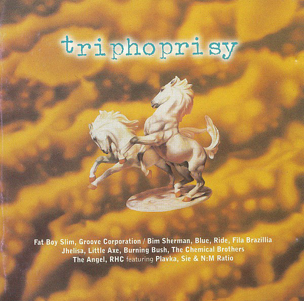 Various - Triphoprisy - Used Vinyl Record image 1