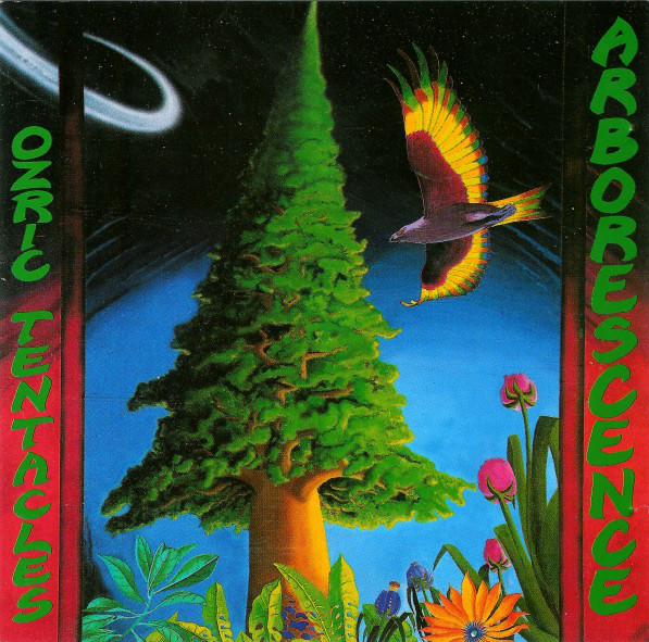 Ozric Tentacles - Arborescence - Used Vinyl Record image 1