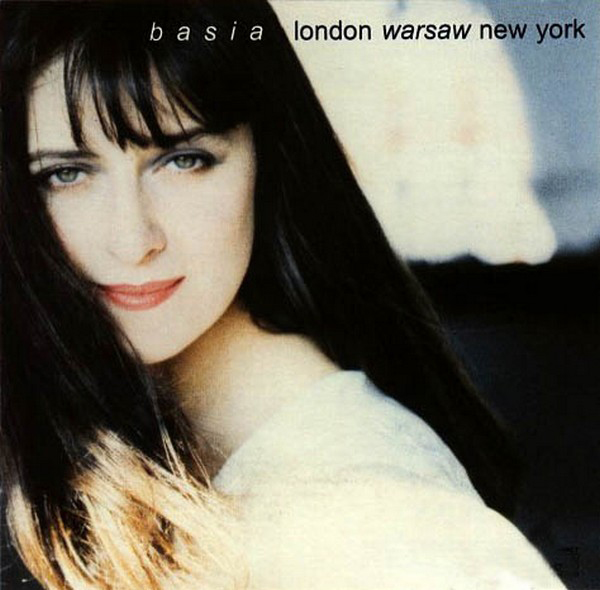 Basia - London Warsaw New York - Used Vinyl Record image 1