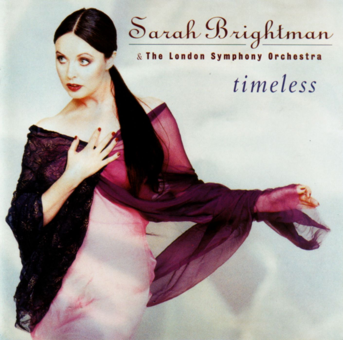 Sarah Brightman - Timeless - Used Cassette image 1