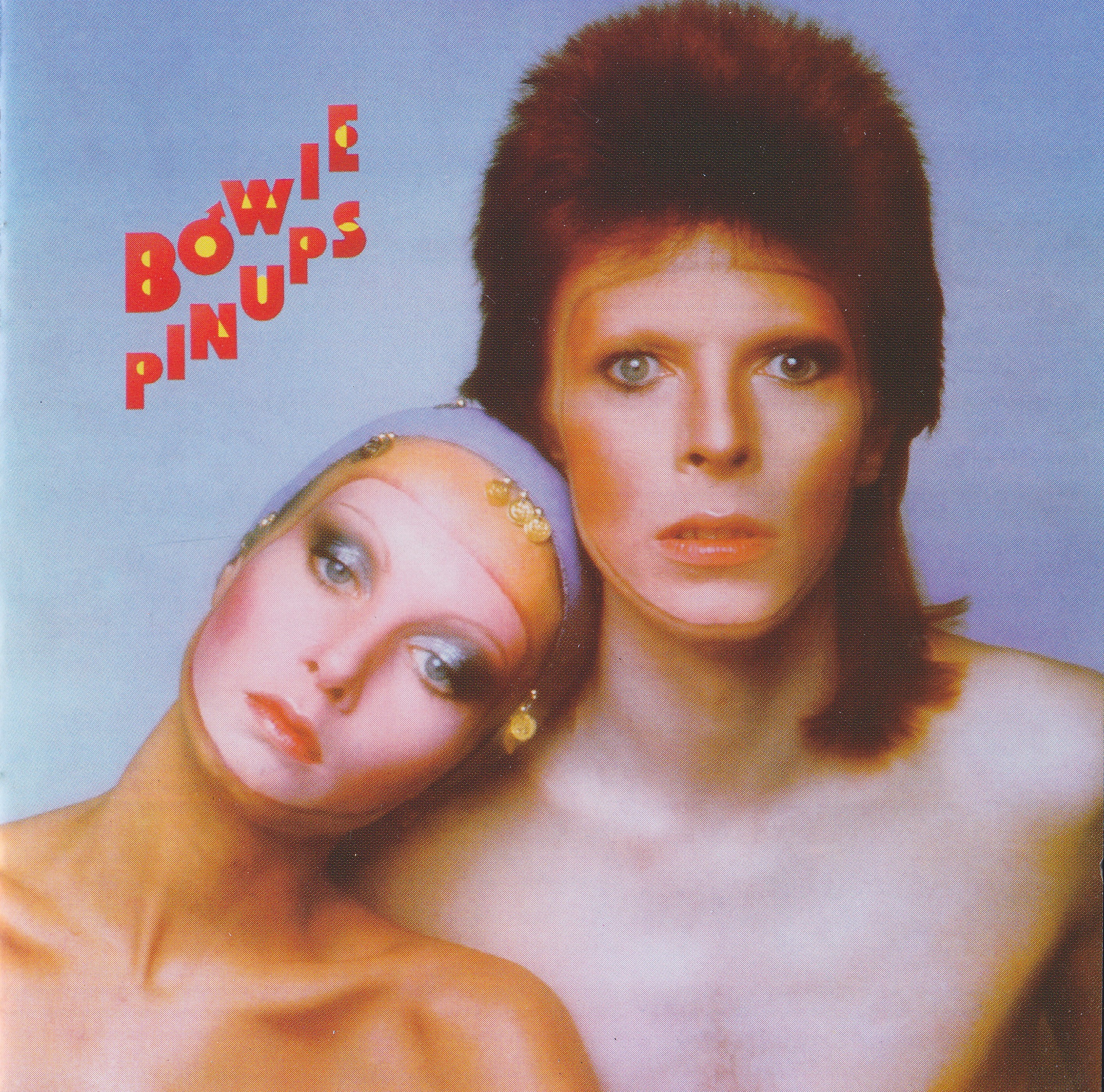 David Bowie - Pinups - Used Vinyl Record image 1