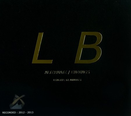 Lee Bannon - Alternate/Endings - Used Vinyl Record image 1