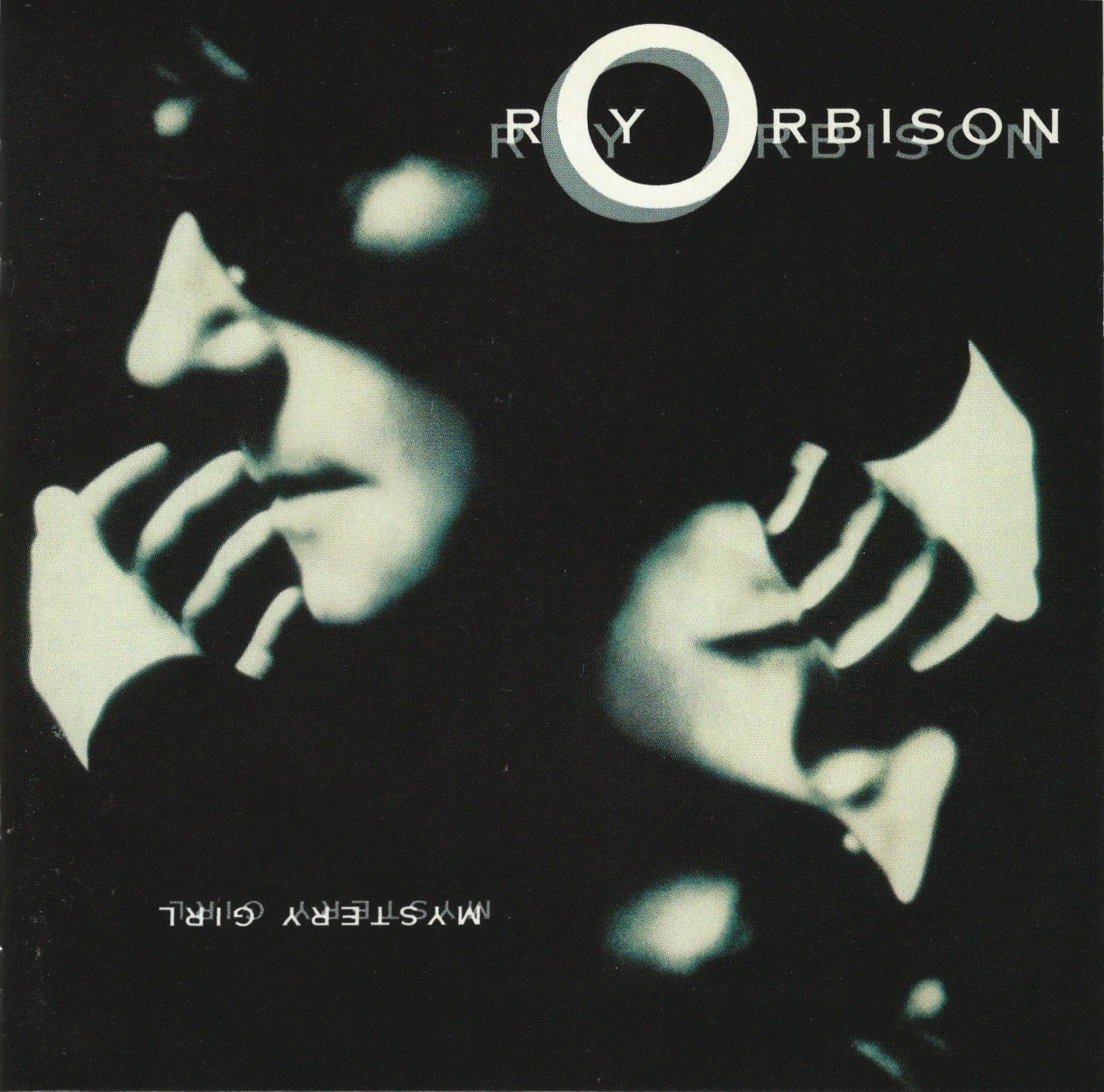 Roy Orbison - Mystery Girl - Used Vinyl Record image 1