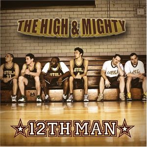High & Mighty - 12th Man - Used Vinyl Record image 1
