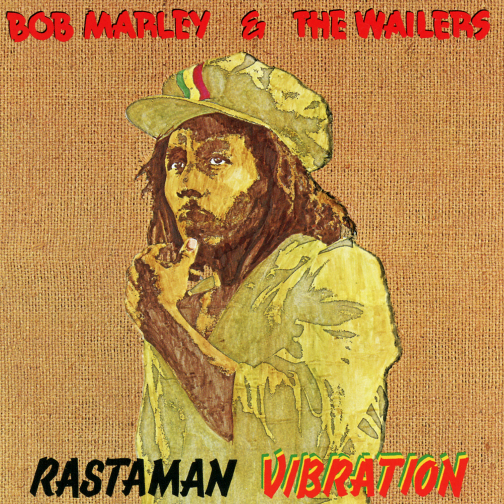 Bob Marley & The Wai - Rastaman Vibration - CD image 1