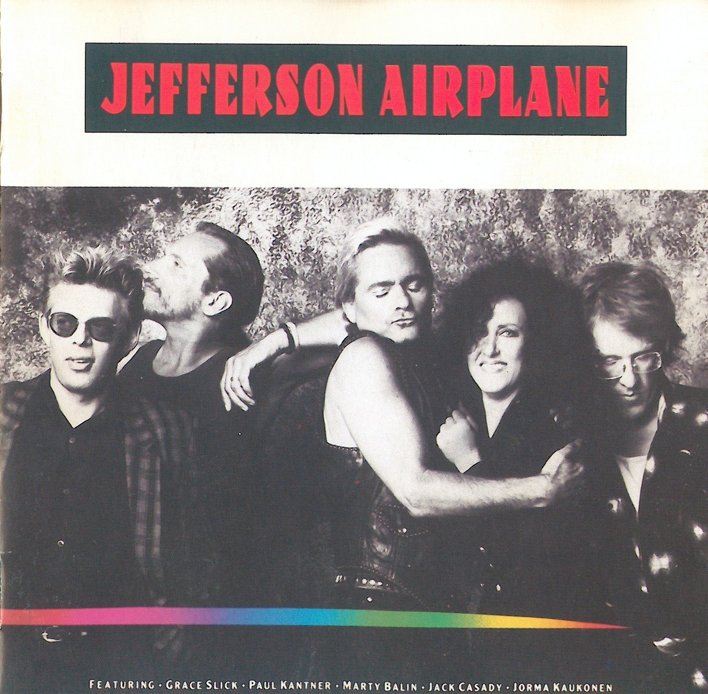 Jefferson Airplane - Used Vinyl Record image 1