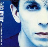 Julian Cope - My Nation Underground - Used Cassette image 1
