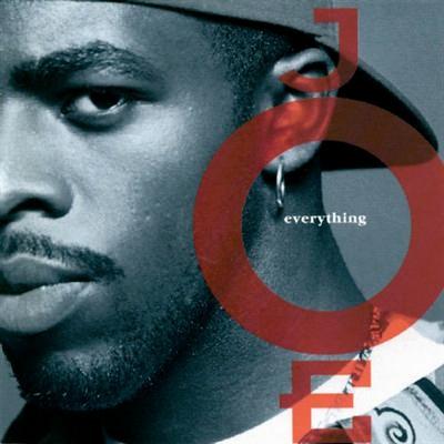 Joe - Everything - Used CD image 1
