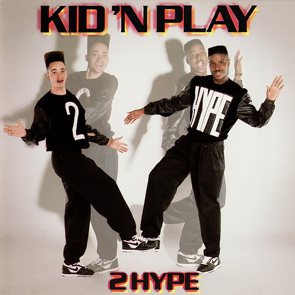 Kid 'N' Play - 2 Hype - Used Vinyl Record image 1