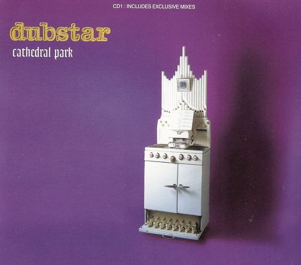 Dubstar - Cathedral Park - Used CD image 1