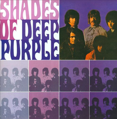 Deep Purple - Shades Of - Used Vinyl Record image 1