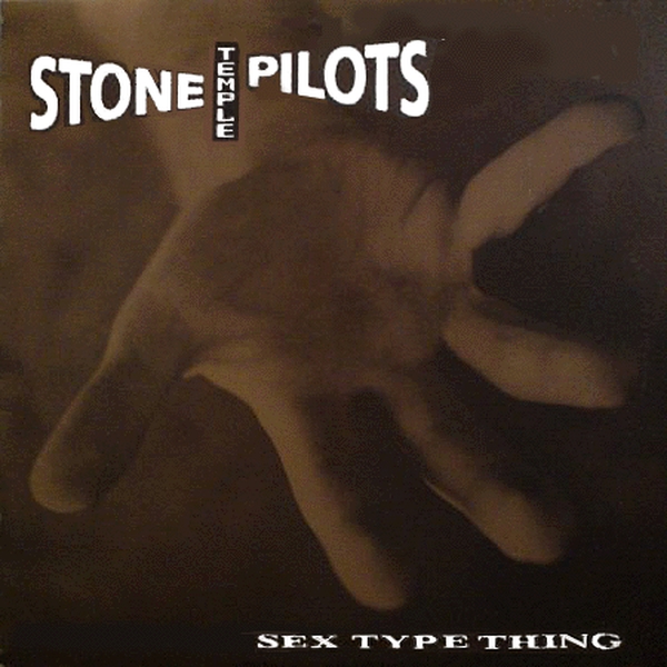 Stone Temple Pilots - Sex Type Thing - Used Vinyl Record 12" image 1