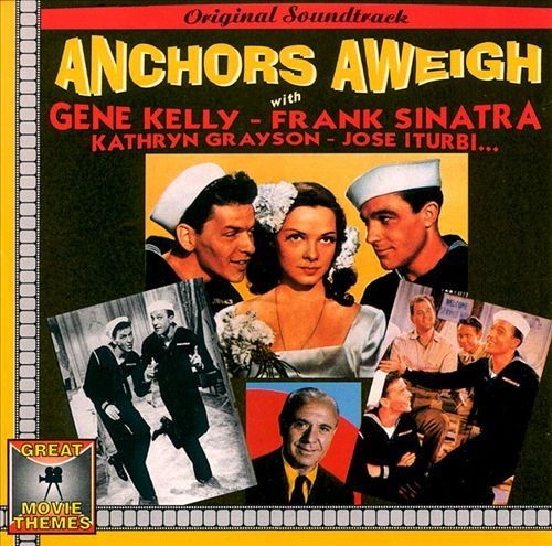 Anchors Aweigh (Original Soundtrack)