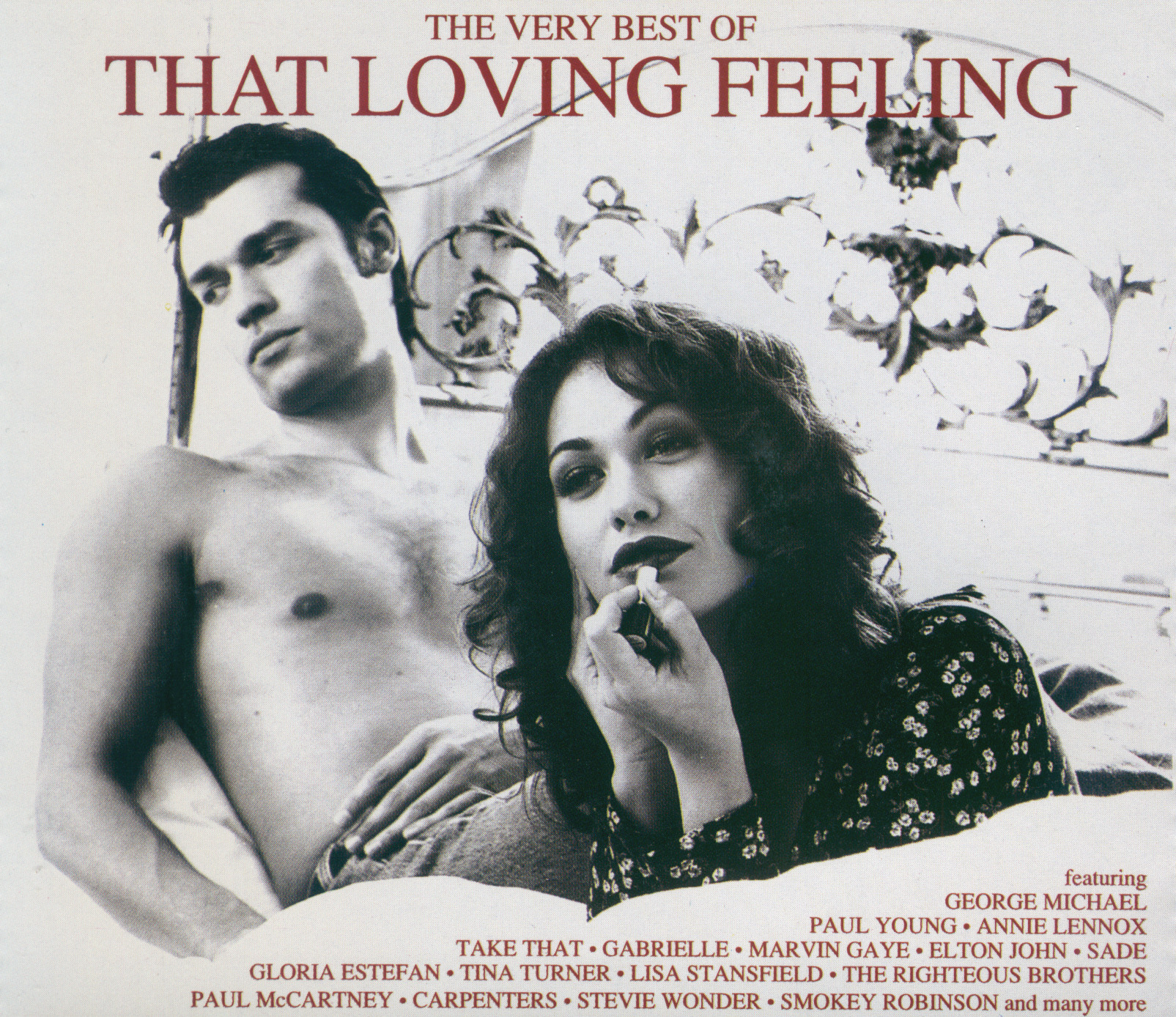 Various - Very Best Of That Loving Feeling - Used Cassette image 1
