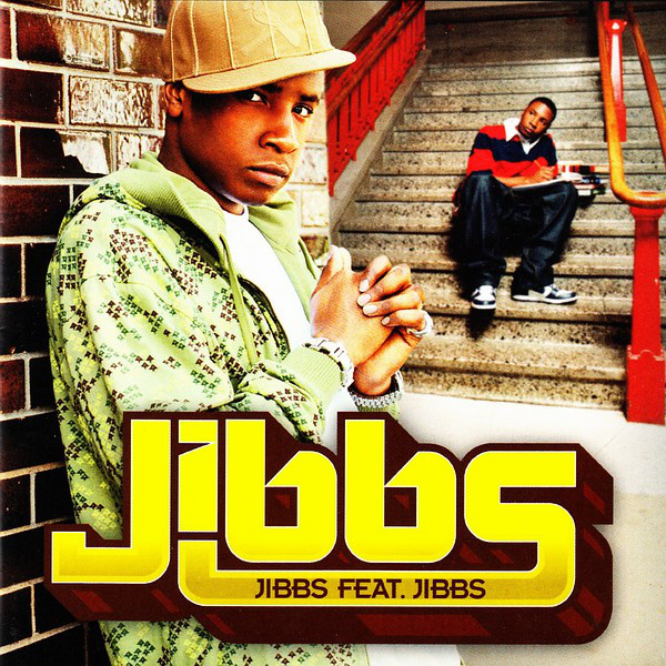 Jibbs - Feat. - Used CD image 1