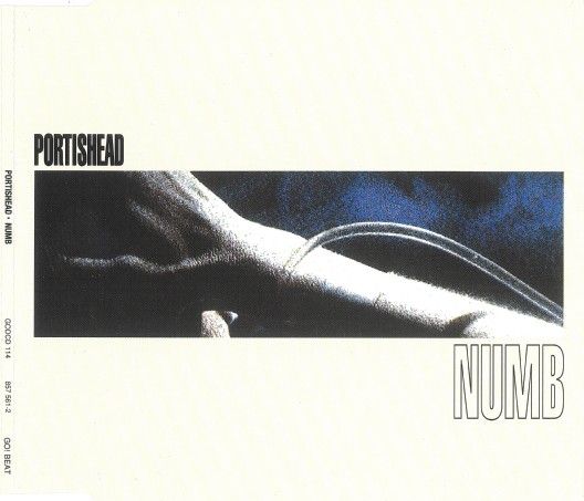 Portishead - Numb - Used CD image 1