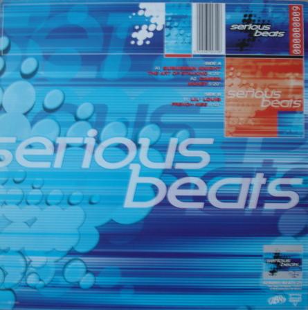 Various - Serious Beats 25 - Used Vinyl Record 12" image 1