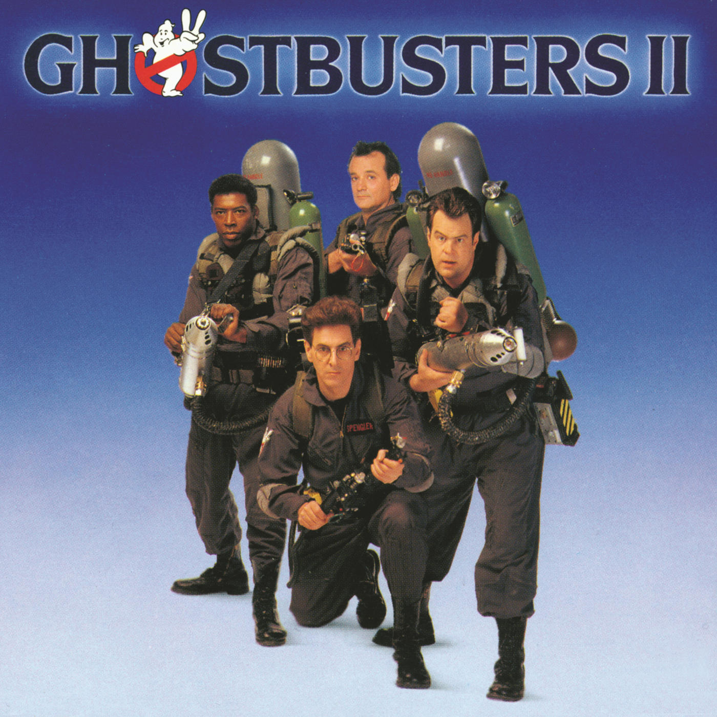 Various - Ghostbusters II - Used Vinyl Record image 1