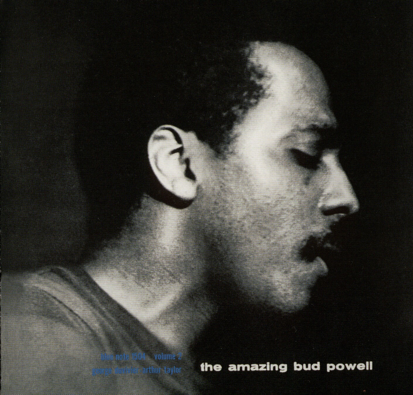 Bud Powell - Amazing , Volume Two - CD image 1