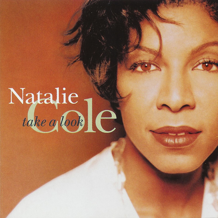 Natalie Cole - Take A Look - Used Cassette image 1