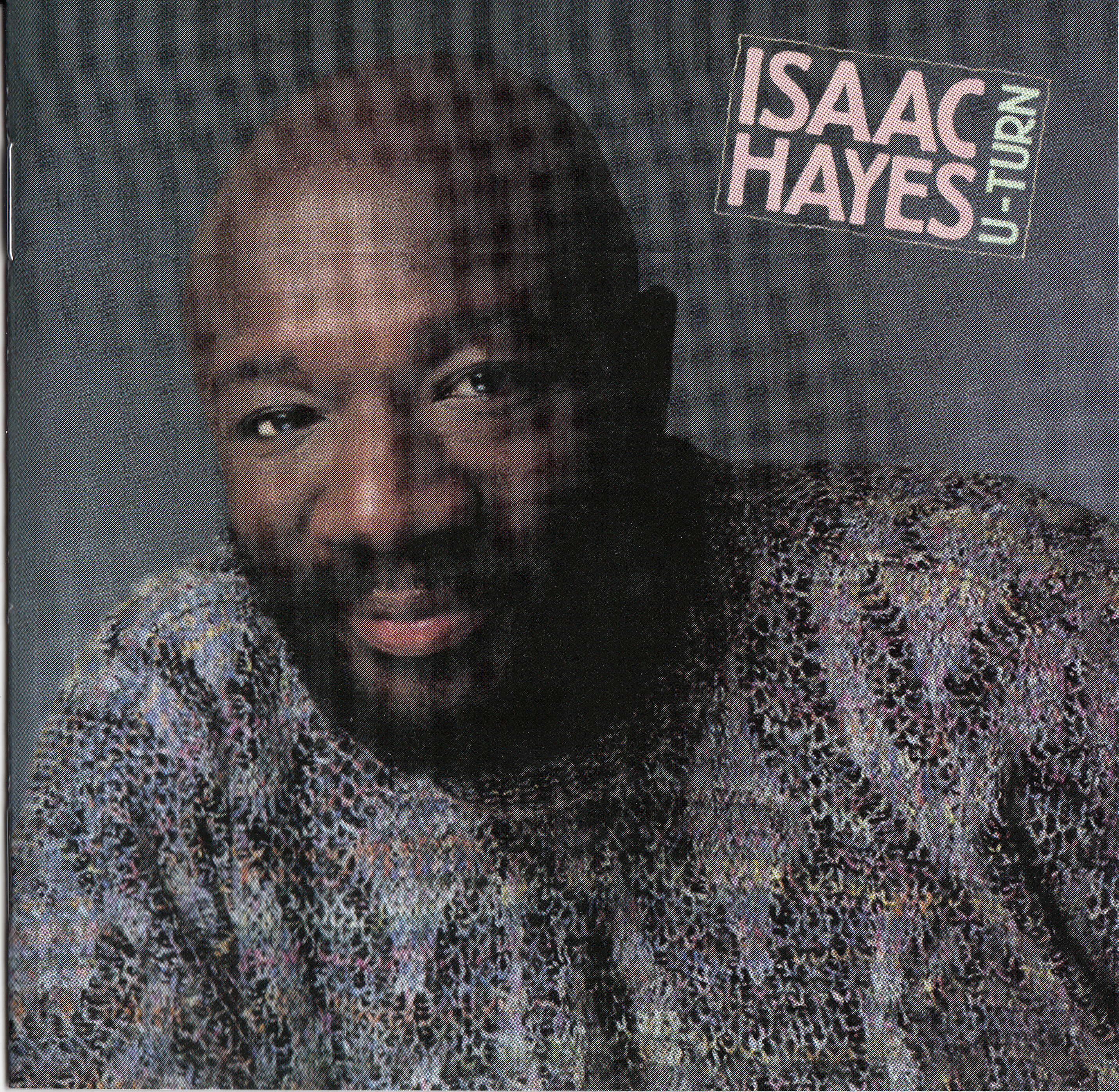 Isaac Hayes - U-Turn - Used Cassette - J7685z - Afbeelding 1 van 1