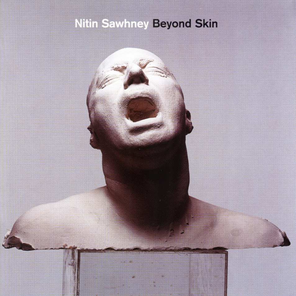 Nitin Sawhney - Beyond Skin - Used CD image 1