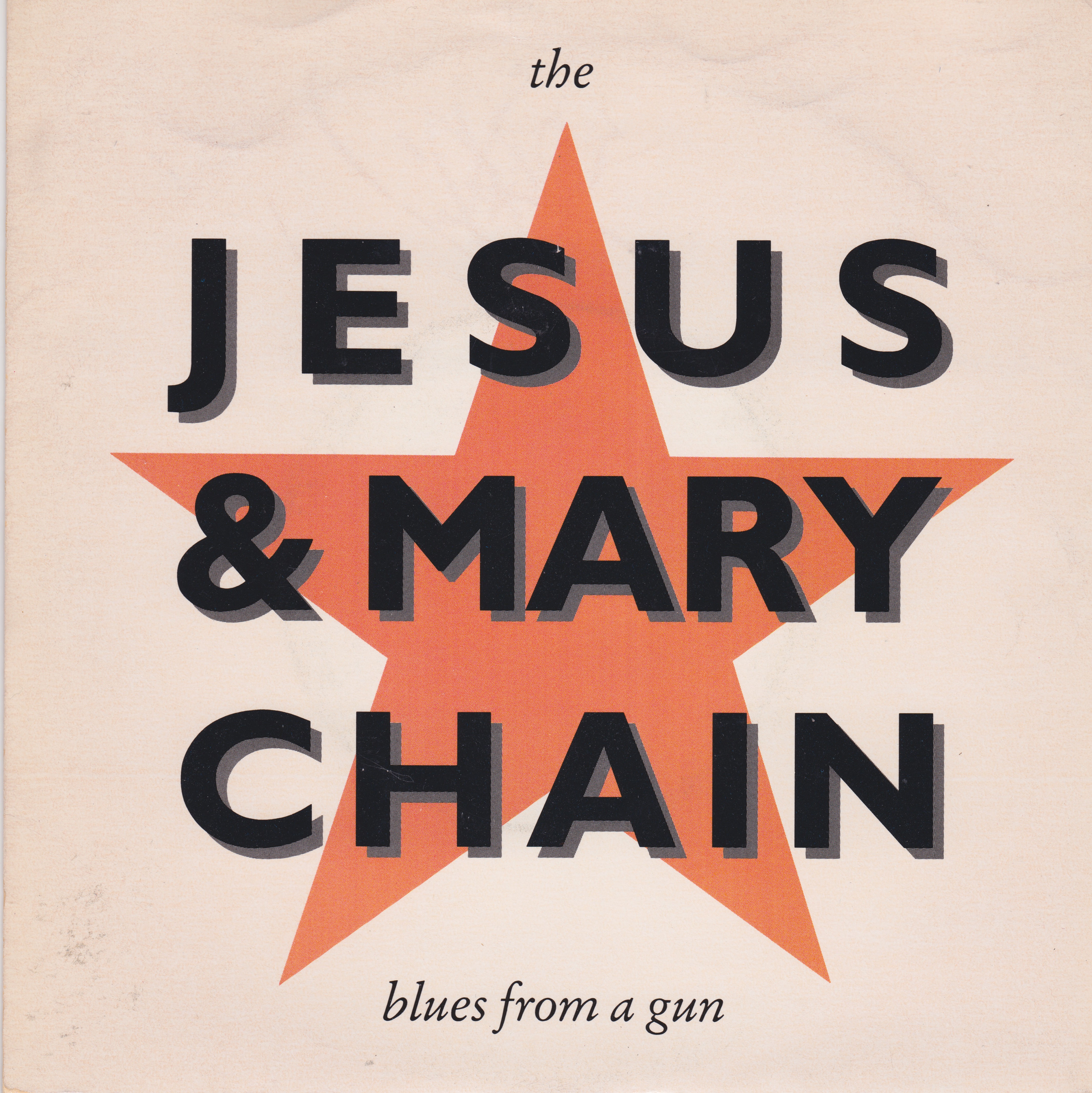 Jesus And Mary Chain - Blues From A Gun - Used CD image 1