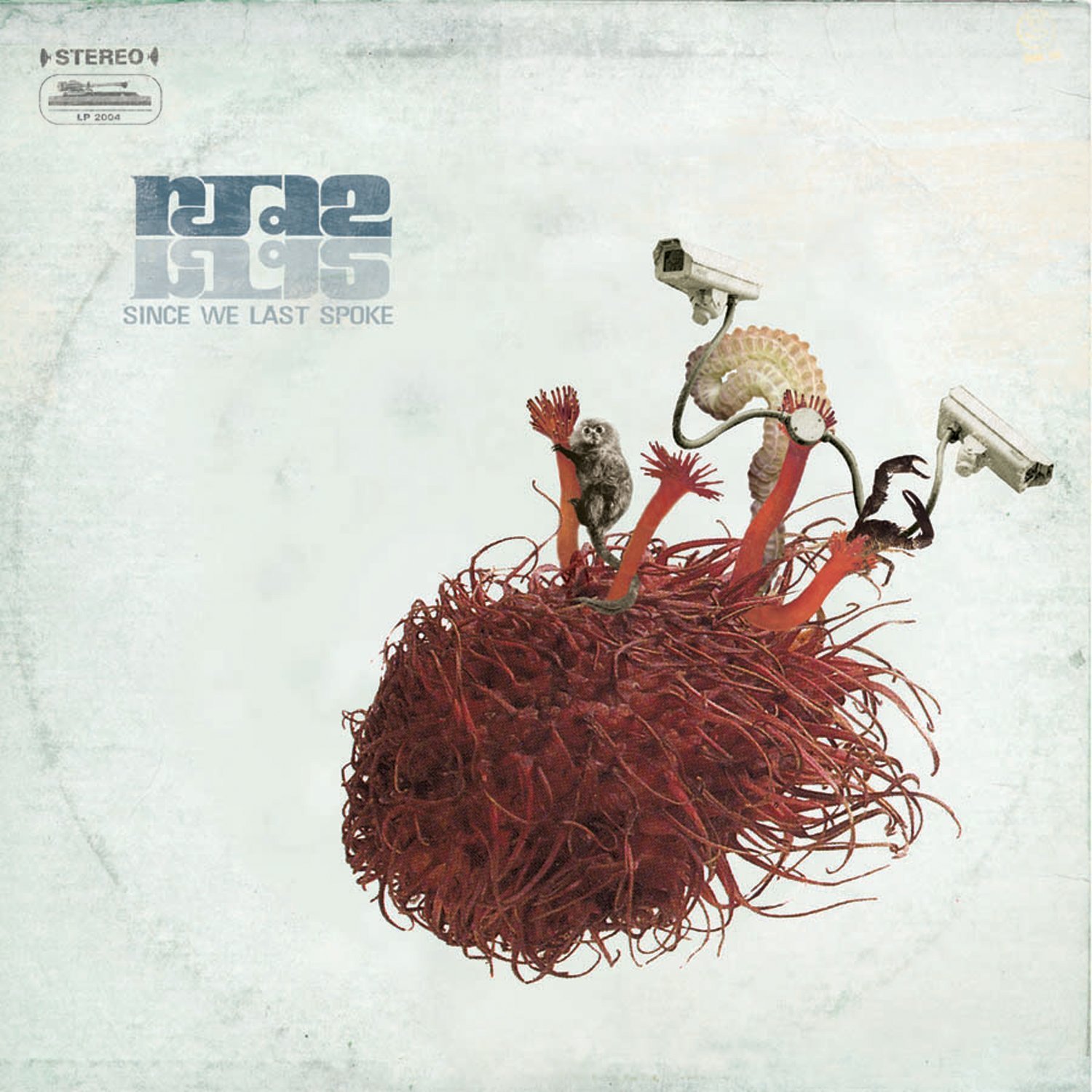 RJD2 - Since We Last Spoke - Vinyl Record image 1