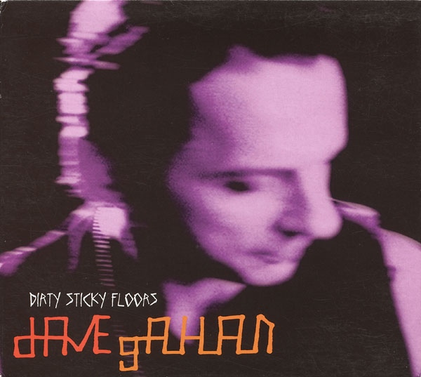 Dave Gahan - Dirty Sticky Floors - Used Vinyl Record 12" image 1