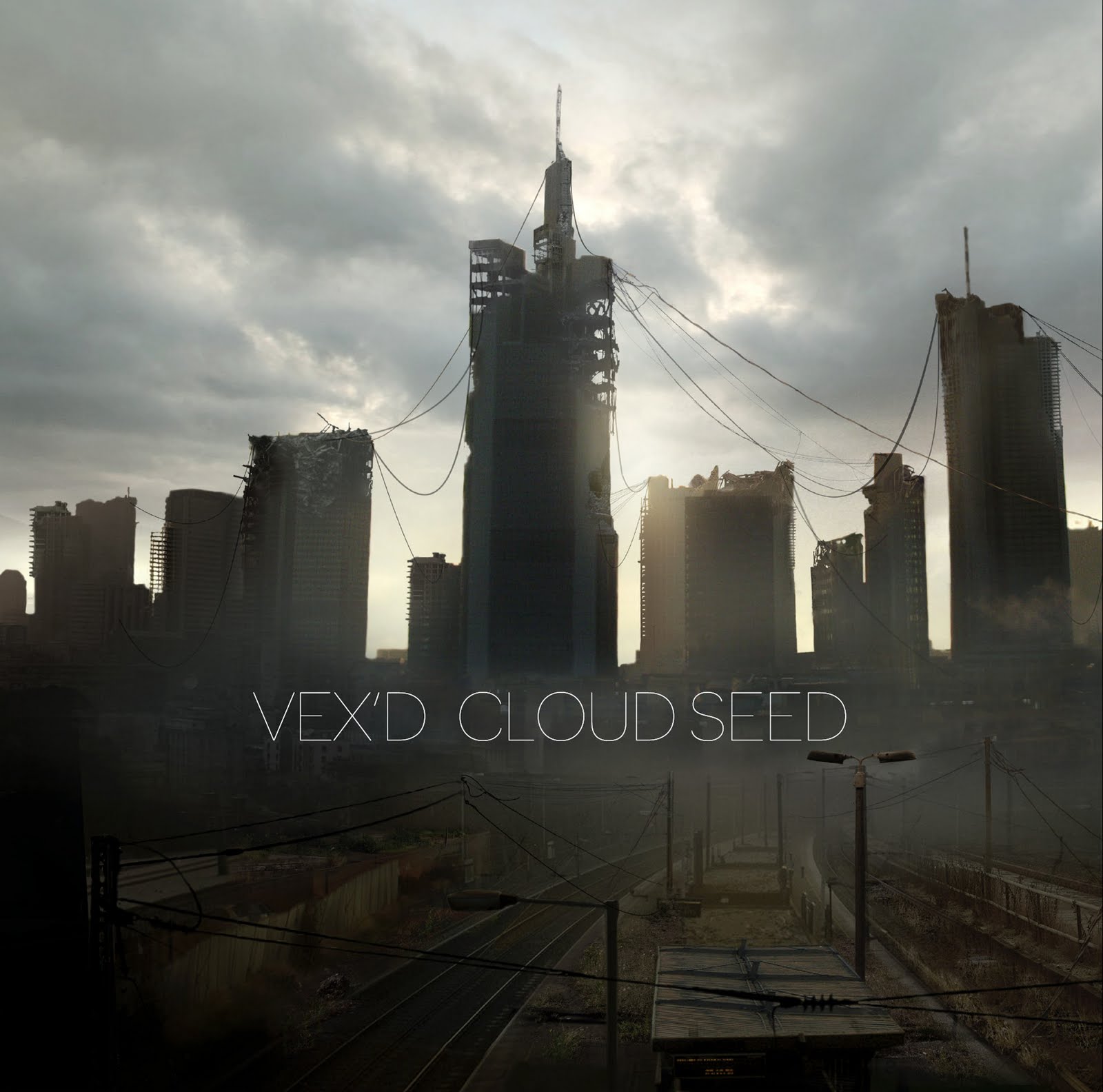 Vex'd - Cloud Seed - Vinyl Record 12" image 1
