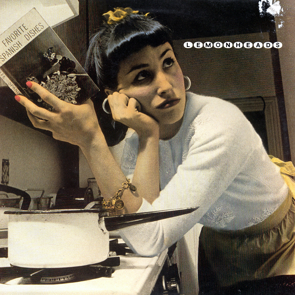 Lemonheads - Favorite Spanish Dishes - Used Vinyl Record 12" image 1