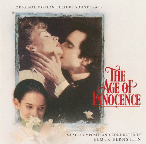 The Age Of Innocence (Original Motion Picture Soundtrack)