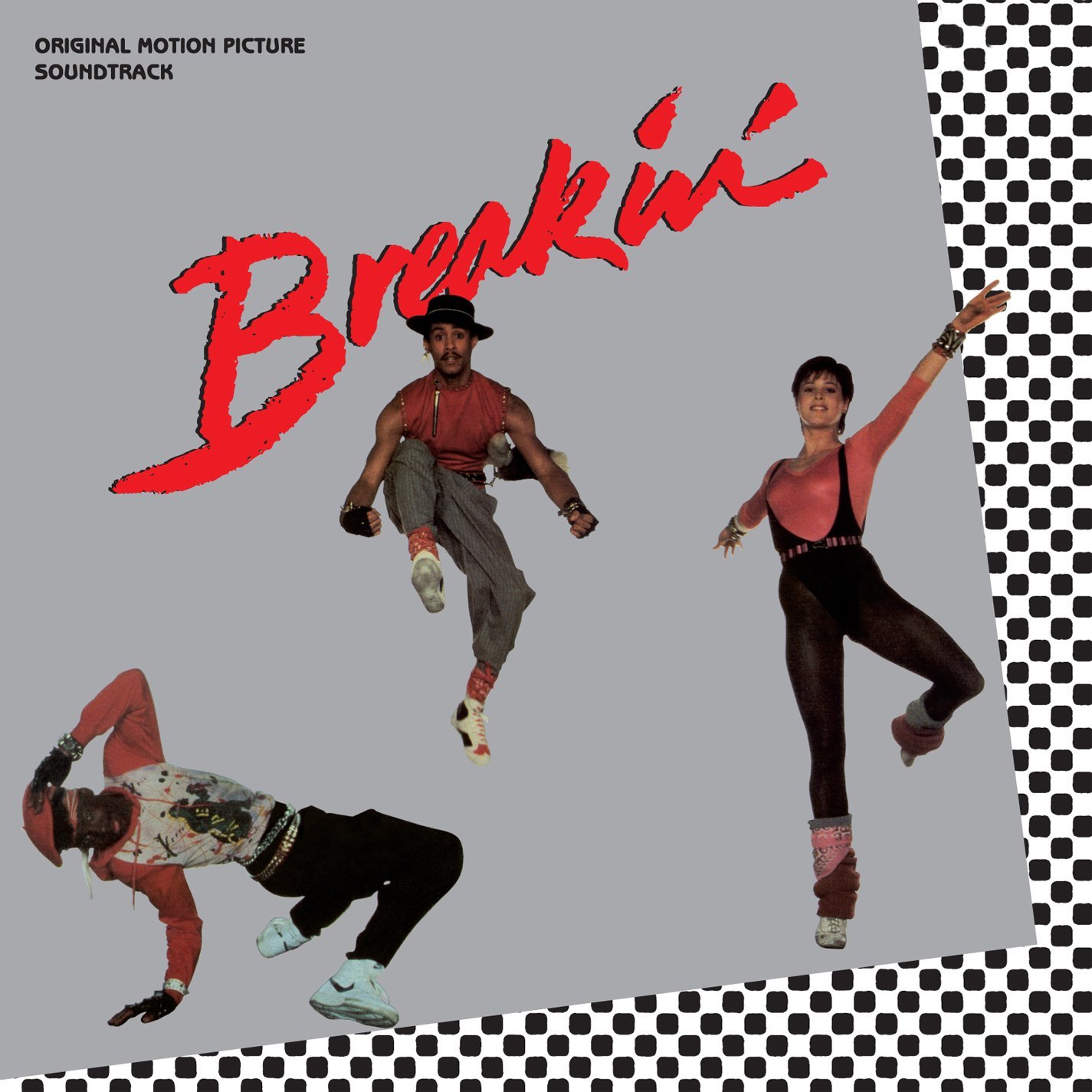 Various - Breakin' - Original Motion Picture Soundtrack - Vinyl Recor image 1