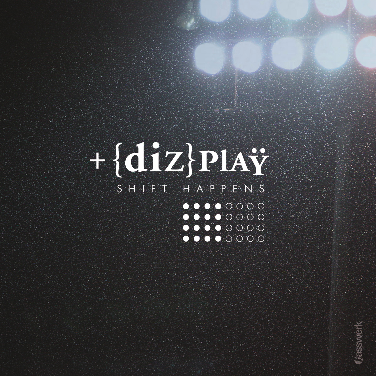 Dizplay - Shift Happens - CD image 1