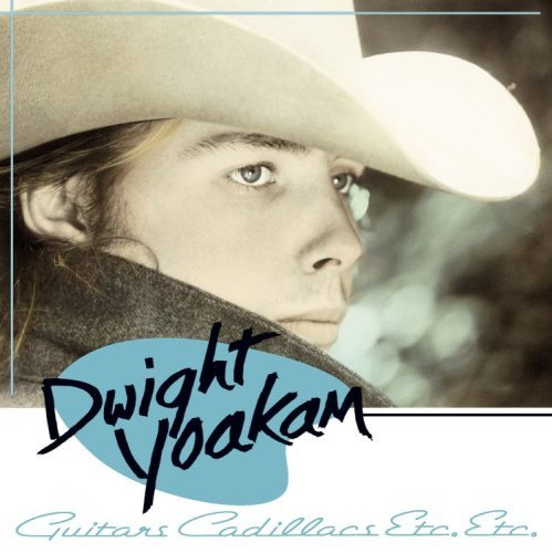 Dwight Yoakam - Guitars, Cadillacs, Etc., Etc. - Used Vinyl Record image 1