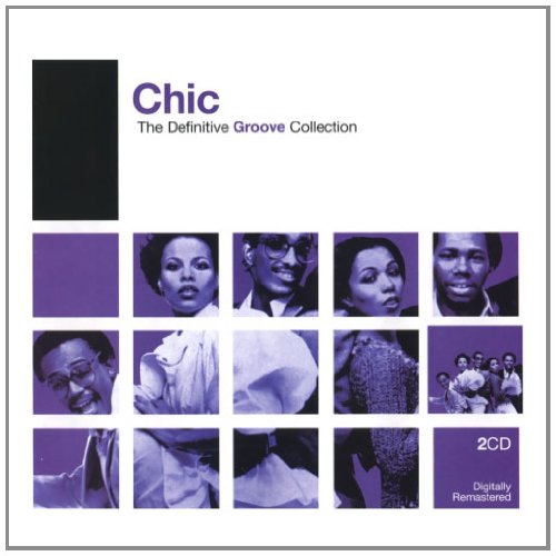 Chic - Definitive Groove Collection - CD image 1